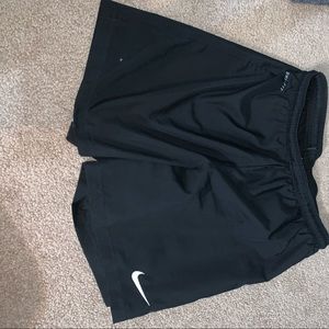 Dri-Fit shorts